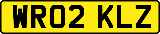 WR02KLZ