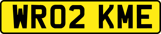 WR02KME