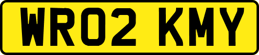 WR02KMY
