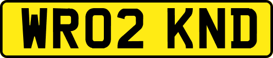WR02KND