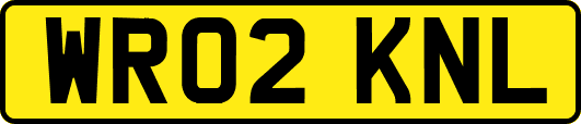 WR02KNL
