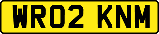 WR02KNM