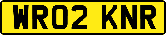 WR02KNR