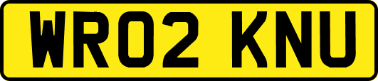 WR02KNU