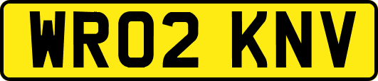 WR02KNV