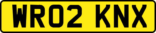 WR02KNX