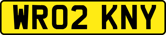 WR02KNY