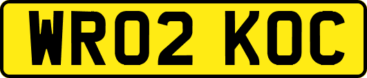 WR02KOC