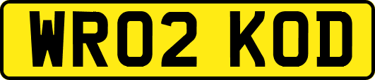 WR02KOD