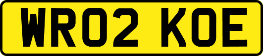 WR02KOE