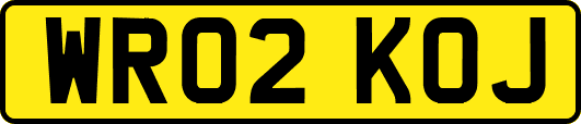 WR02KOJ