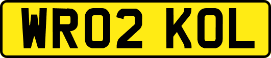WR02KOL