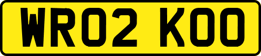 WR02KOO