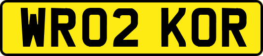 WR02KOR