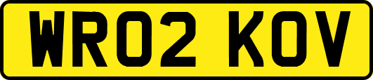 WR02KOV