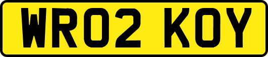 WR02KOY