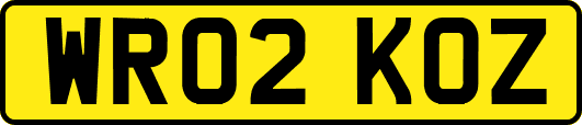 WR02KOZ