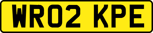 WR02KPE