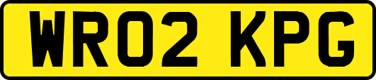 WR02KPG