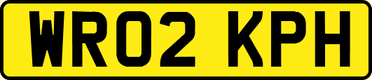 WR02KPH