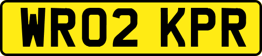 WR02KPR