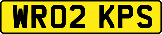 WR02KPS