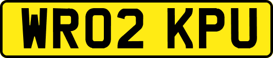 WR02KPU