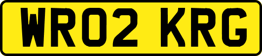 WR02KRG