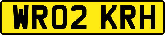 WR02KRH