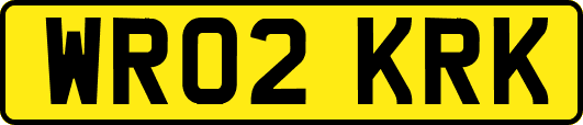 WR02KRK