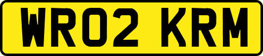 WR02KRM