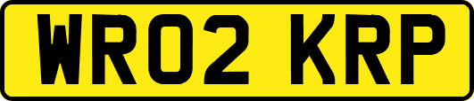 WR02KRP