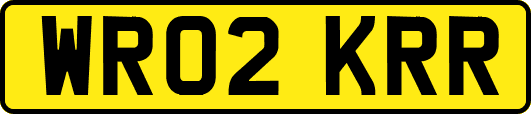 WR02KRR