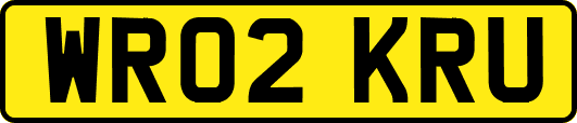 WR02KRU