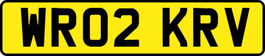 WR02KRV