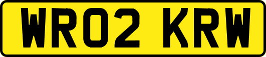 WR02KRW