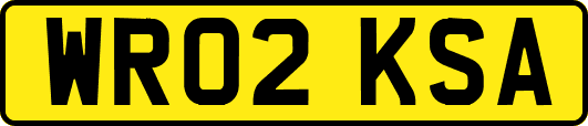 WR02KSA