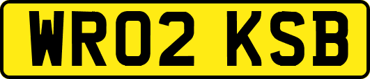 WR02KSB