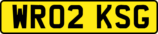 WR02KSG