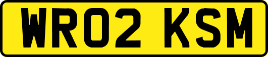 WR02KSM