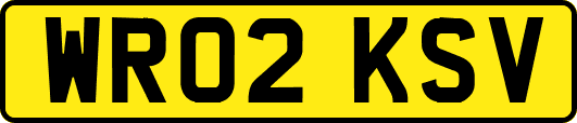 WR02KSV