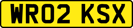 WR02KSX