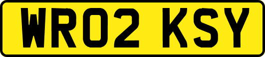 WR02KSY
