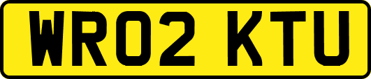WR02KTU