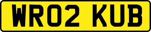 WR02KUB