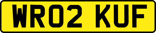 WR02KUF