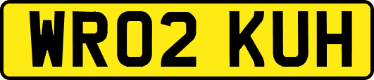 WR02KUH