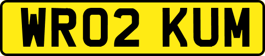 WR02KUM