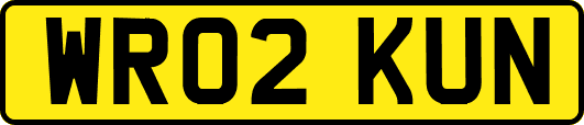 WR02KUN