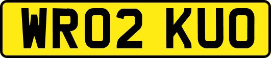 WR02KUO